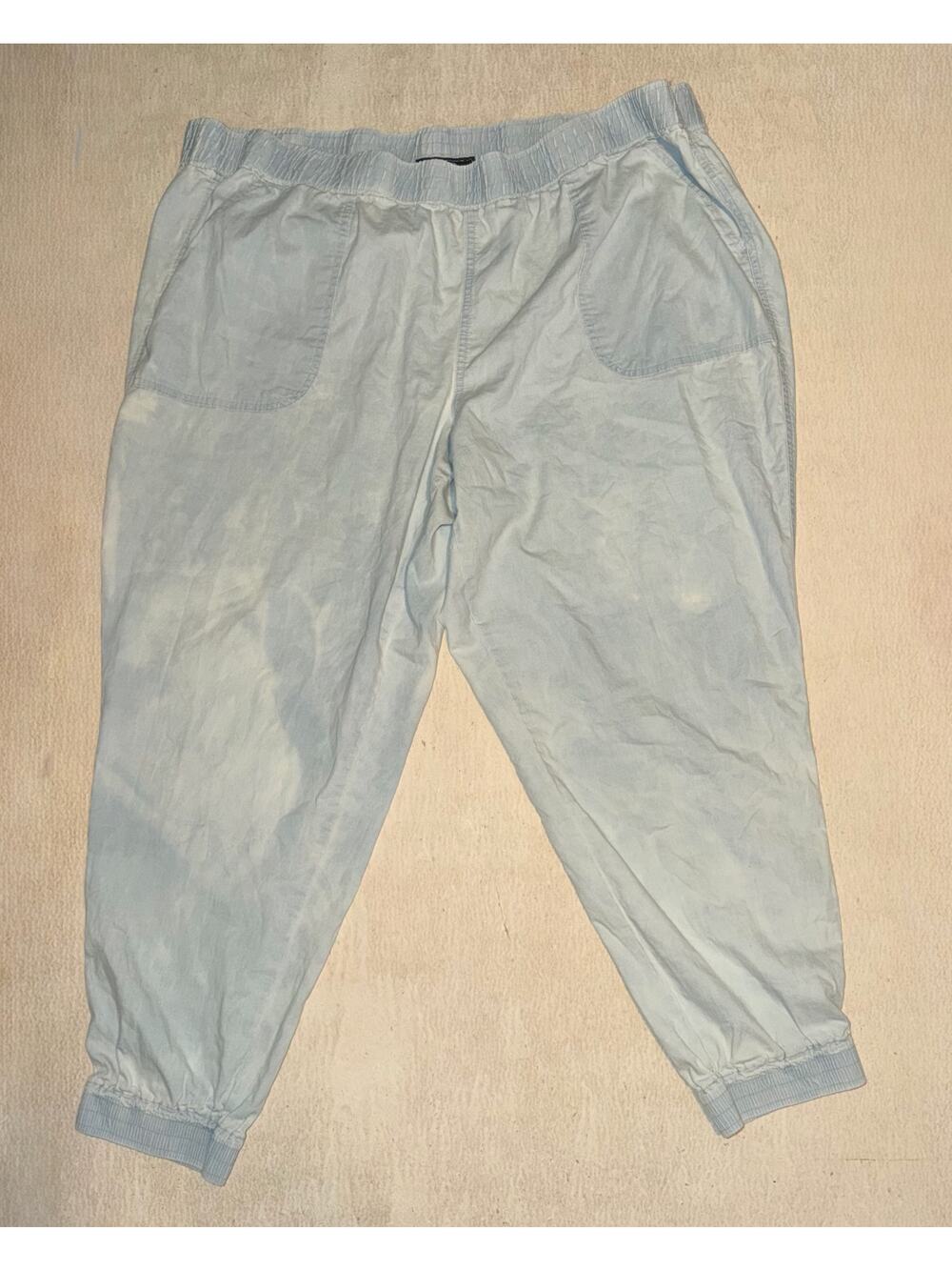 Cato women’s blue casual joggers